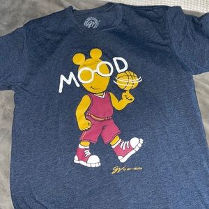 CLE mood tee